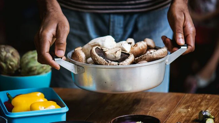 Come Friggere le Funghi alla Perfezione